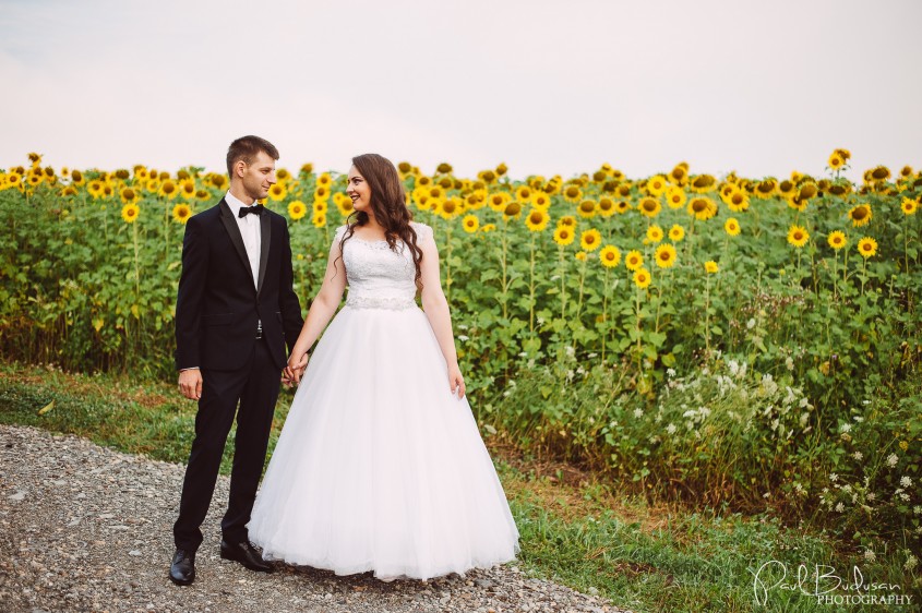 Raul & Cristina - After Wedding Photo Shooting