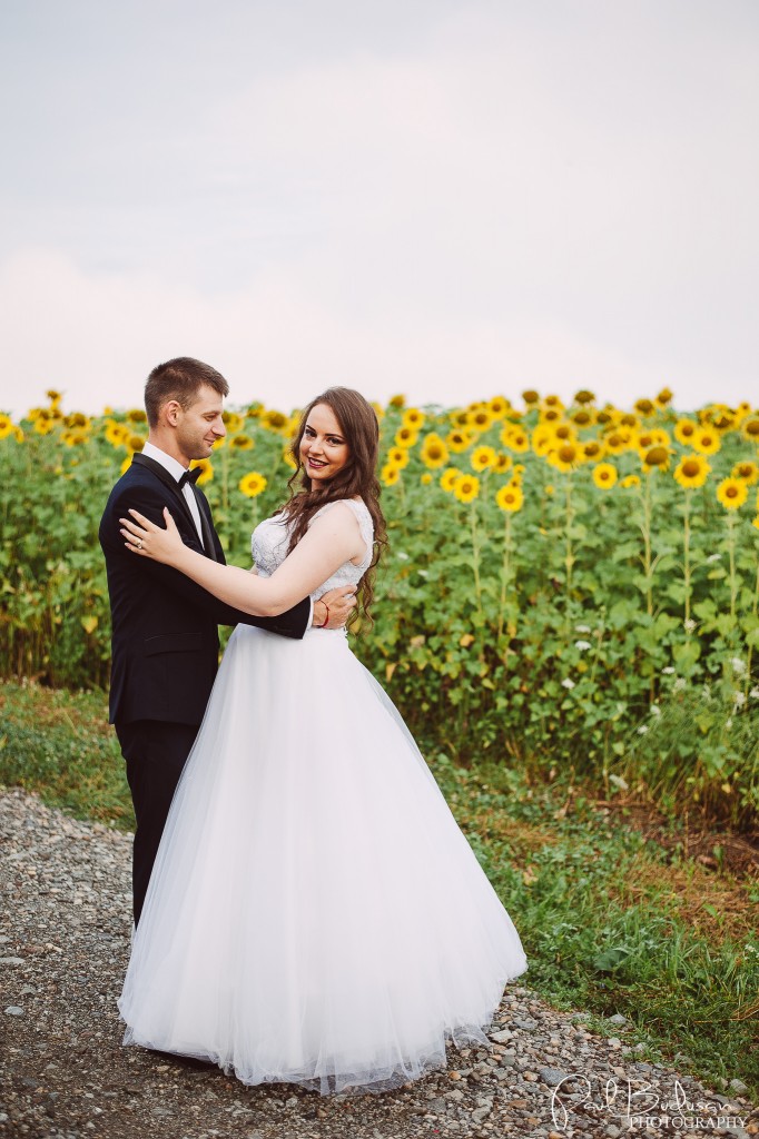 Raul & Cristina - After Wedding Photo Shooting