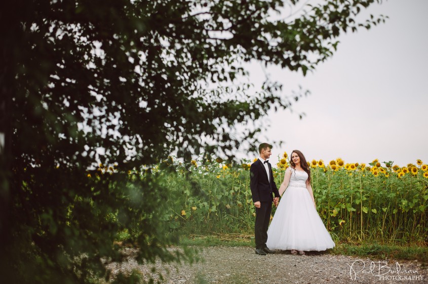 Raul & Cristina - After Wedding Photo Shooting