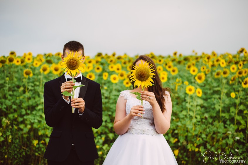 Raul & Cristina - After Wedding Photo Shooting