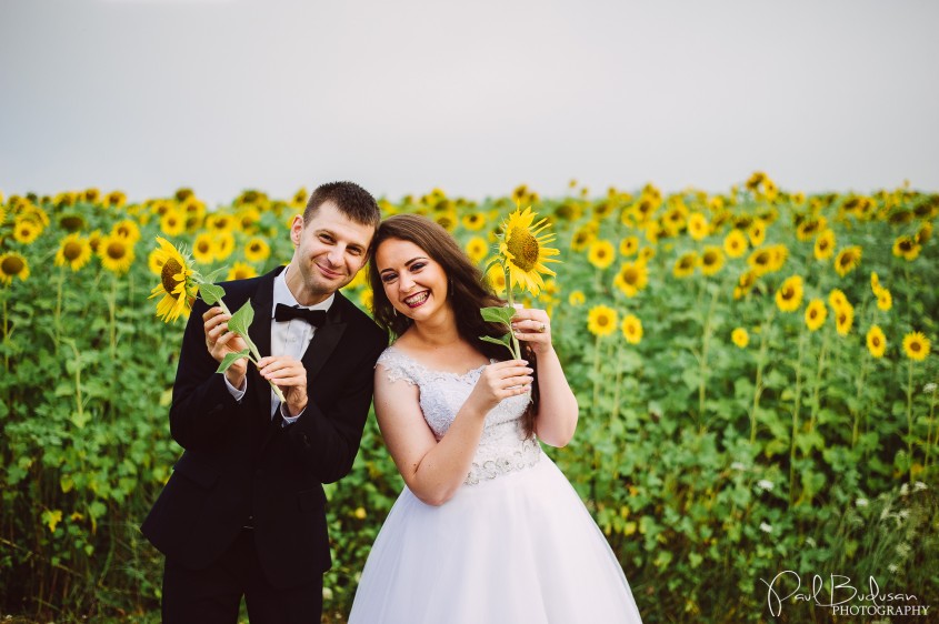 Raul & Cristina - After Wedding Photo Shooting