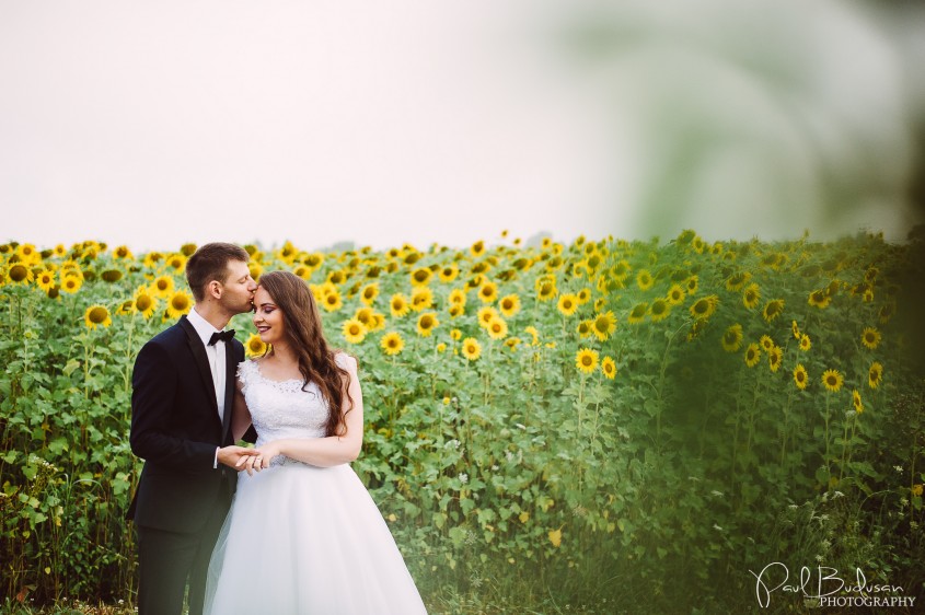 Raul & Cristina - After Wedding Photo Shooting