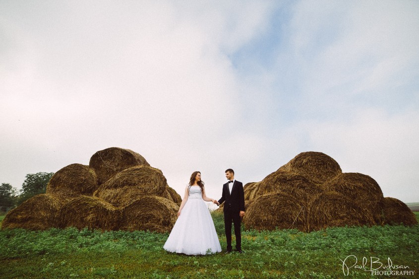 Raul & Cristina - After Wedding Photo Shooting