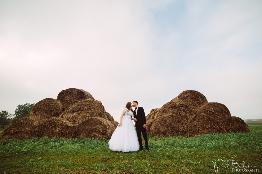 Raul & Cristina - After Wedding Photo Shooting