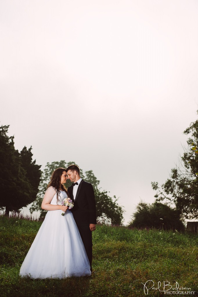 Raul & Cristina - After Wedding Photo Shooting