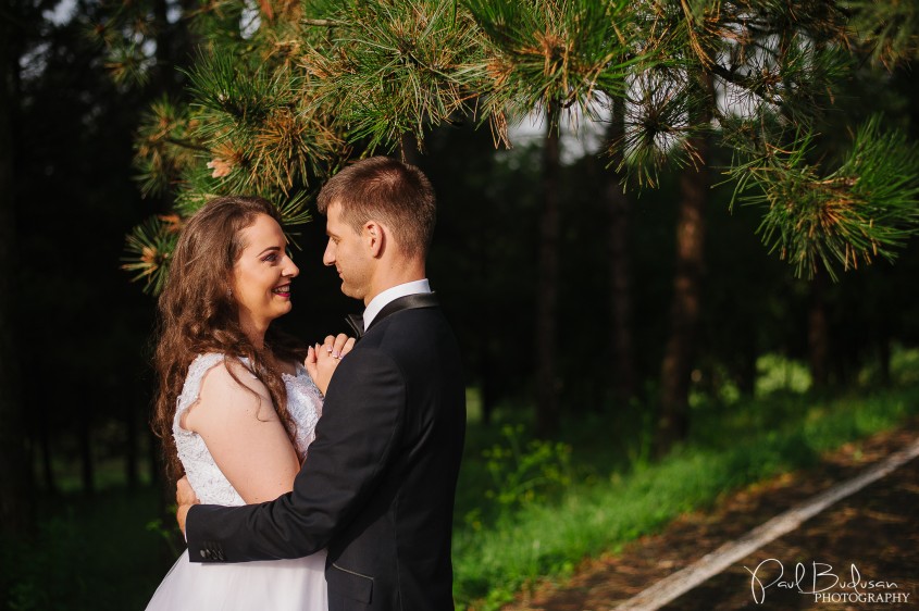 Raul & Cristina - After Wedding Photo Shooting