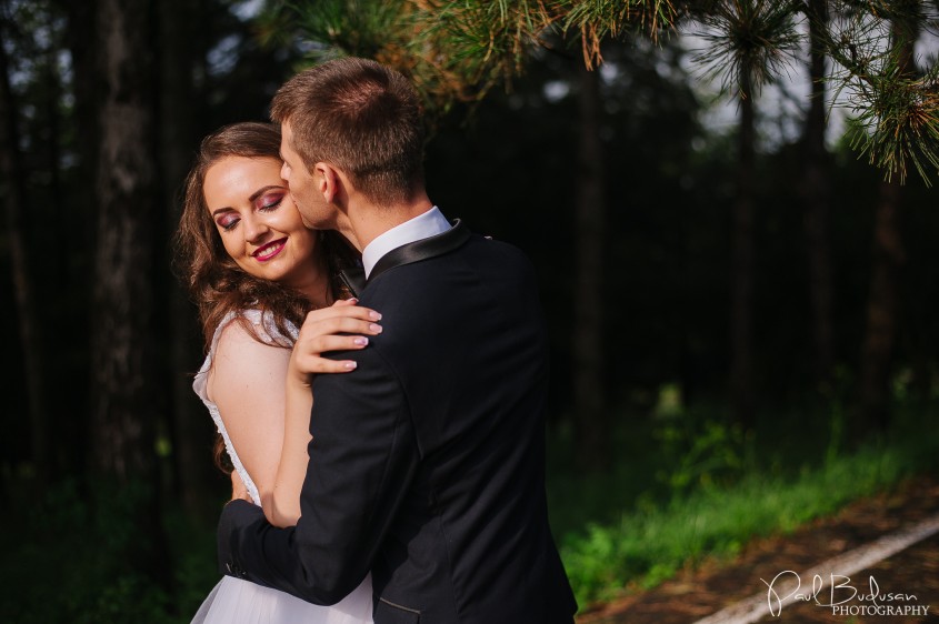 Raul & Cristina - After Wedding Photo Shooting