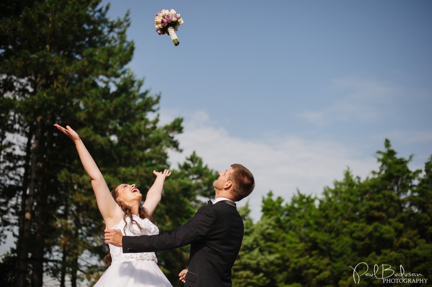 Raul & Cristina - After Wedding Photo Shooting