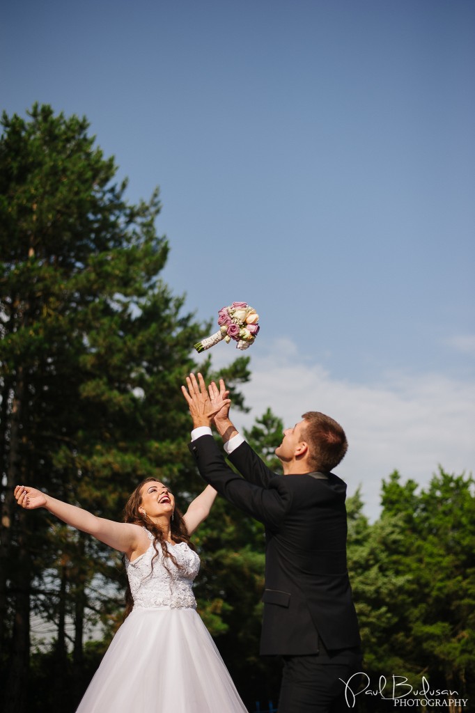 Raul & Cristina - After Wedding Photo Shooting