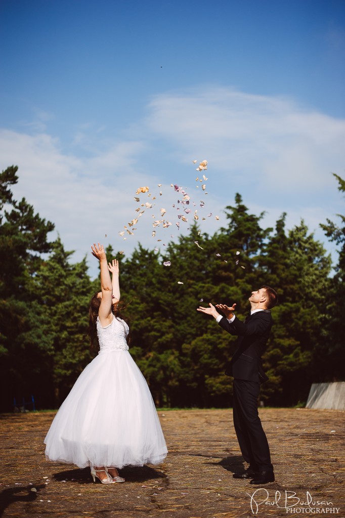 Raul & Cristina - After Wedding Photo Shooting