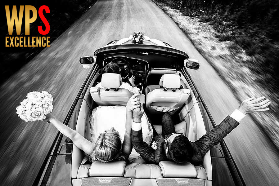 Fotograf de nunta premiat