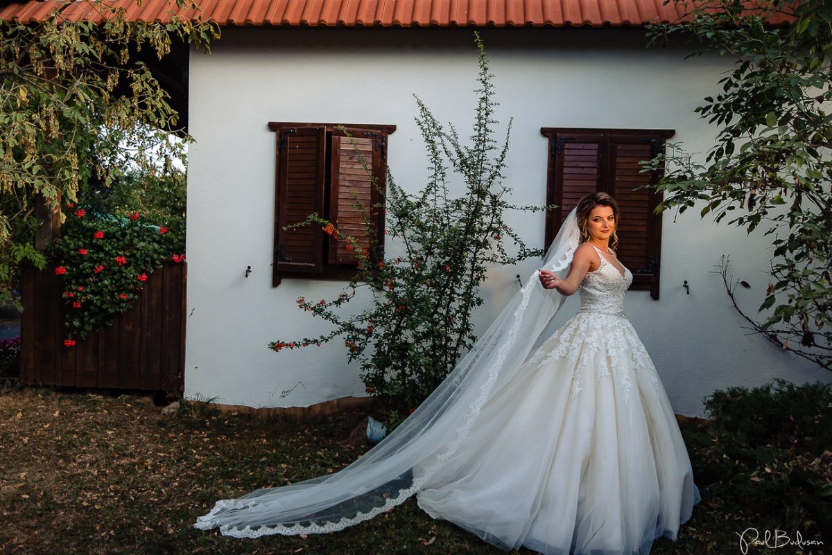 Gallery Wedding Garden, Paul Budusan, Fotograf Mures