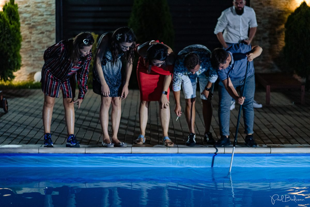 Fotograf Craiova, Hanul Craiovita, Nunta la Piscina