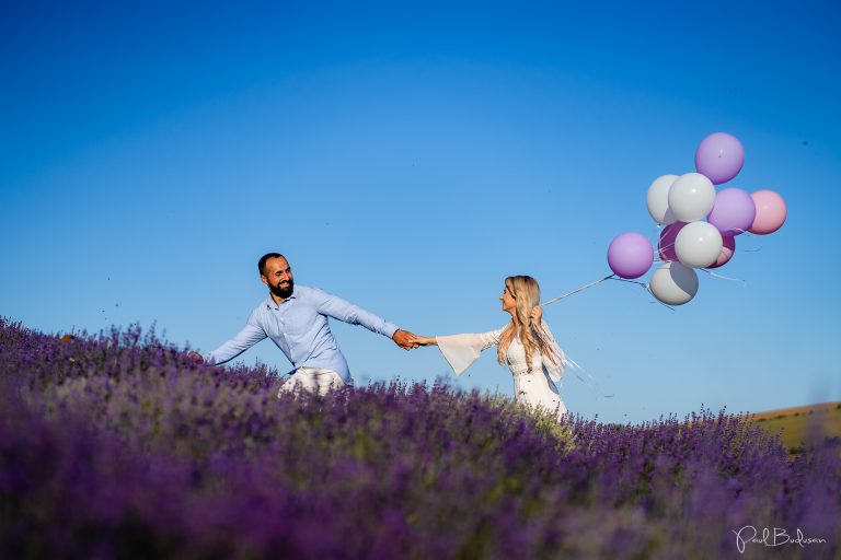 Lavanda di Maria, Lavender field, Photo session in lavender